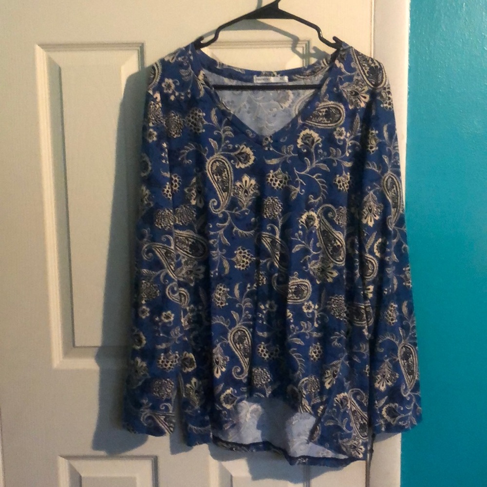 Xl tunic